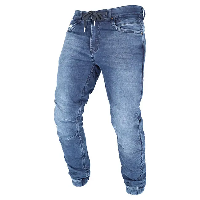 Argon Venom Jogger Riding Jeans - Blue - 28R Special Discount