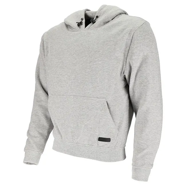 Worldwide Shipping Argon Rogue Riding Hoody - Grey - 50