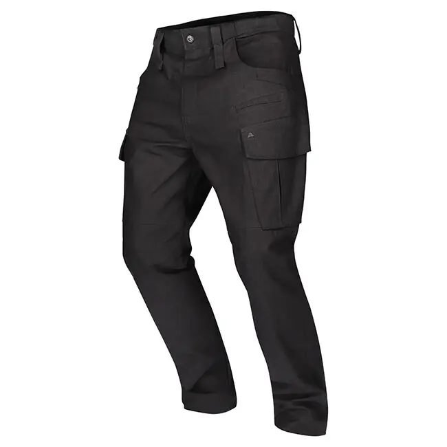 Original Argon Phaze Cargo Riding Jeans - Black - 30R