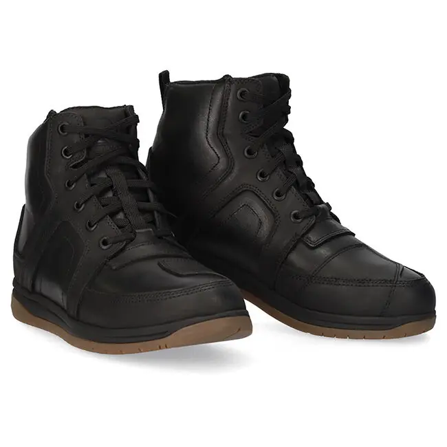Argon Flux Road Boots - Black/Gum - 41 Budget
