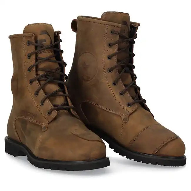 Argon Tactic Road Boots - Brown - 41 Shop Now
