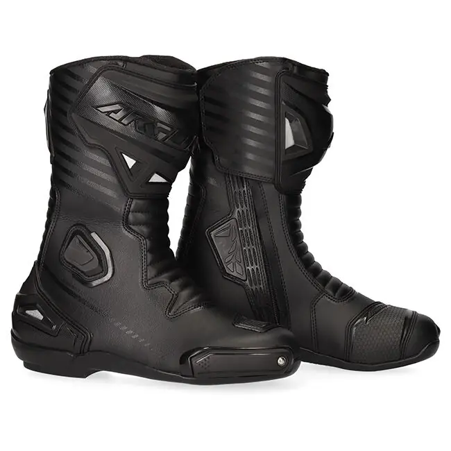 Best Choice Argon Ladies Evade Road Boots - Stealth - 35