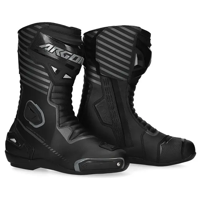 Argon Ladies Evade Road Boots - Black/Grey - 35 One Day Deal