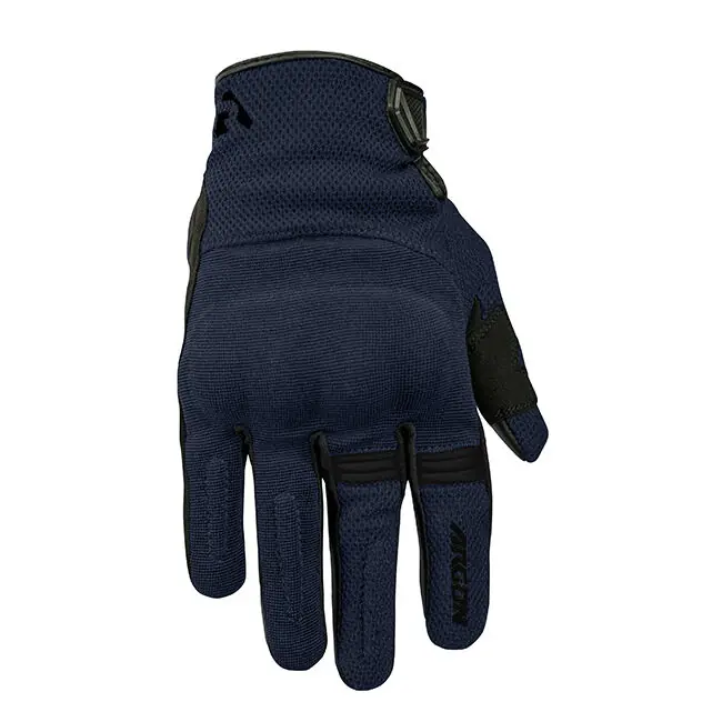Argon Ladies Swift Textile Road Gloves - Navy - S Editor鈥檚 Pick