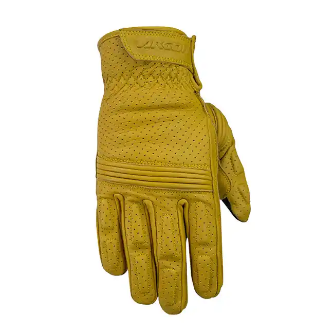 Argon Clash Leather Road Gloves - Tawny - S Weekend Sale