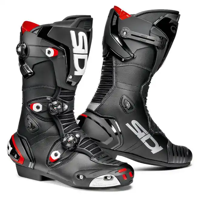 Sidi Mag-1 Road Boot - Black/Black - 43 Buy Online