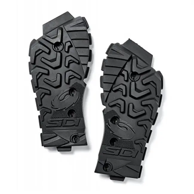Luxury Sidi Crossfire 3 SRS Enduro Click Soles - Black - 40-41