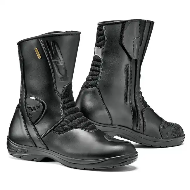 While Supplies Last Sidi Gavia Gore-Tex Touring Boots - Black/Black - 49