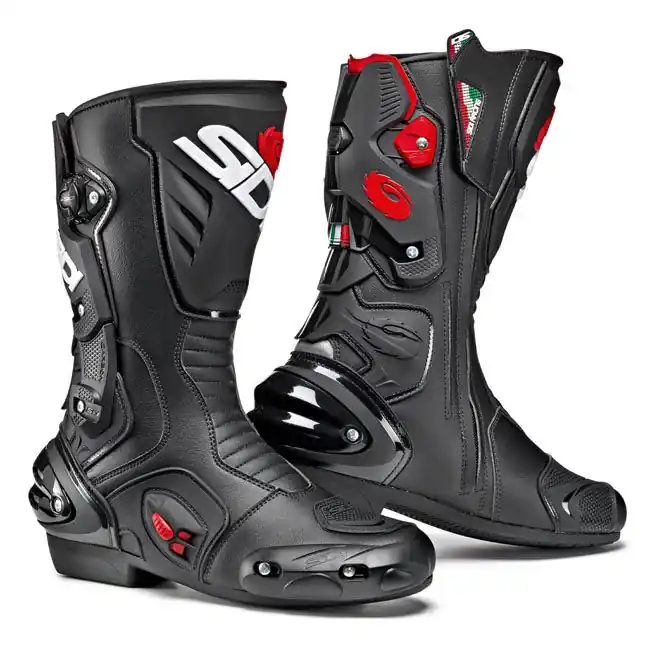 Sidi Vertigo 2 Road Boots - Black/Black - 46 Top Pick