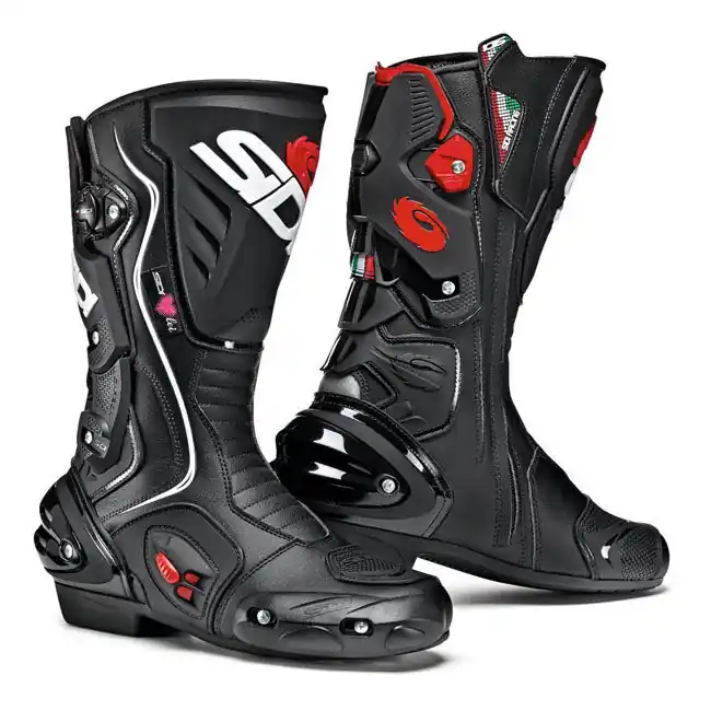 Latest Sidi Ladies Vertigo 2 Road Boots - Black/Black - 41
