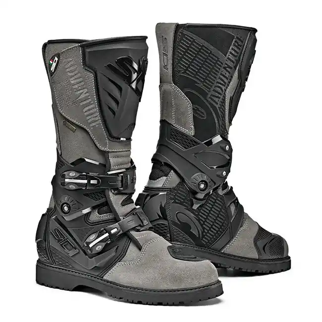 Sale Sidi Adventure 2 Gore-Tex Adventure Boots - Grey - 44