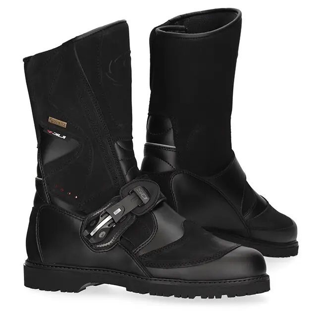 Sidi Canyon Gore-Tex Touring Boots - Black - 41 Final Sale