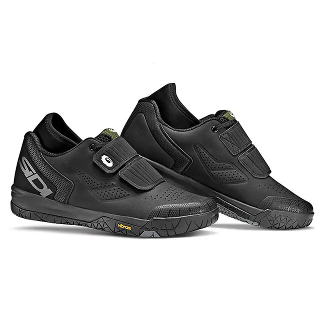 Direct From Factory Sidi Dimaro Mountain Bike Shoes - Black - 41