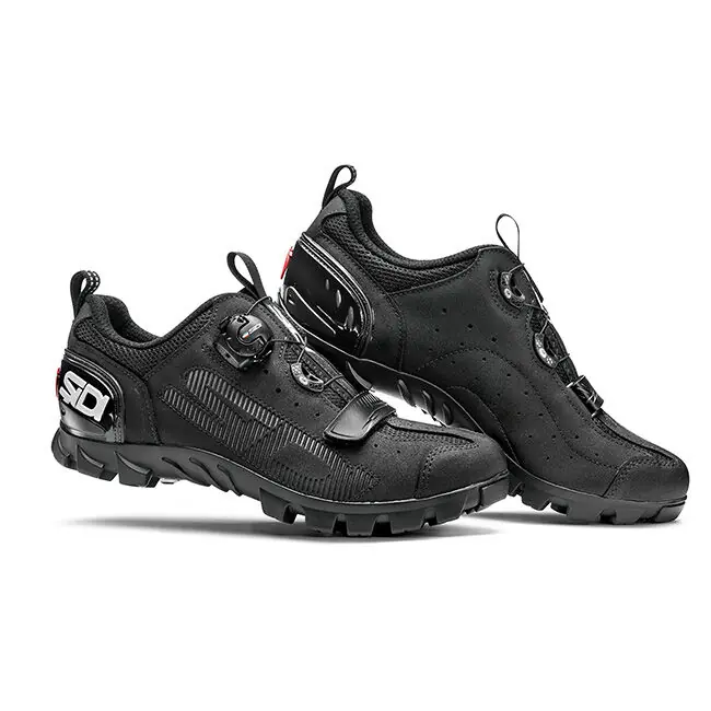 Sidi SD 15 Mountain Bike Shoes - Black - 38 Brand New