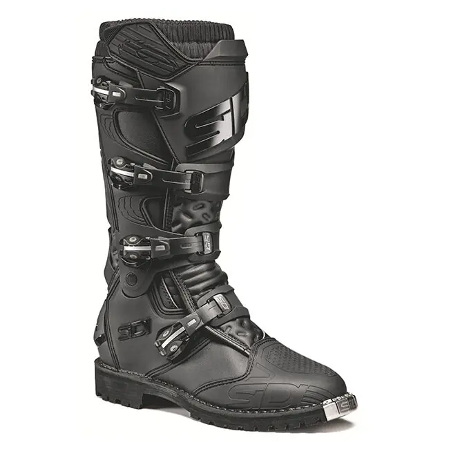 Next Day Delivery Sidi X Power Enduro Boots - Black - 42