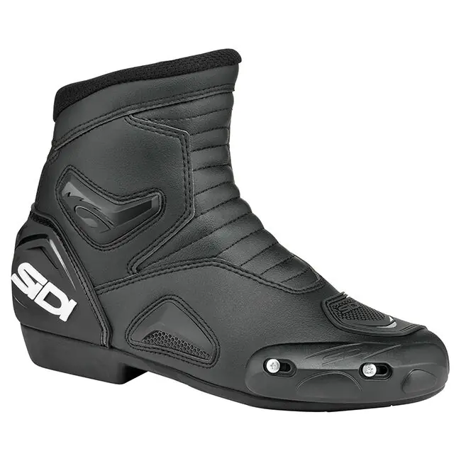 Sidi Performer Mid Road Boots - Black/Black - 41 Wholesale