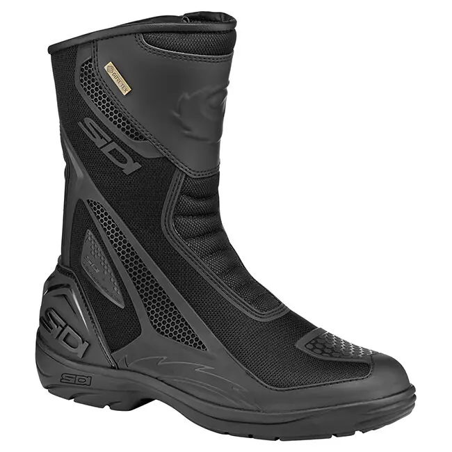 Sidi Aria Gore-Tex Touring Boots - Black/Black - 41 Big Sale