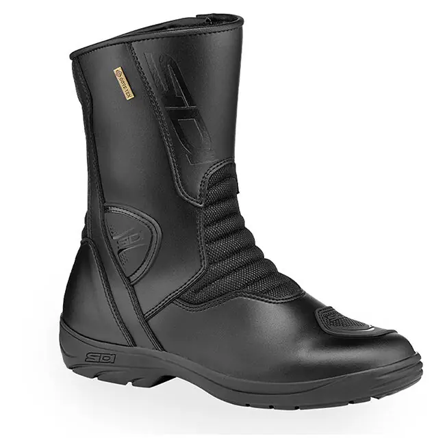 Top Rated Sidi Gavia Gore-Tex Touring Boots - Black/Black - 39
