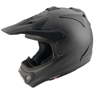 Arai MX-V Evo MX Helmet - Frost Black - S Hot Deal