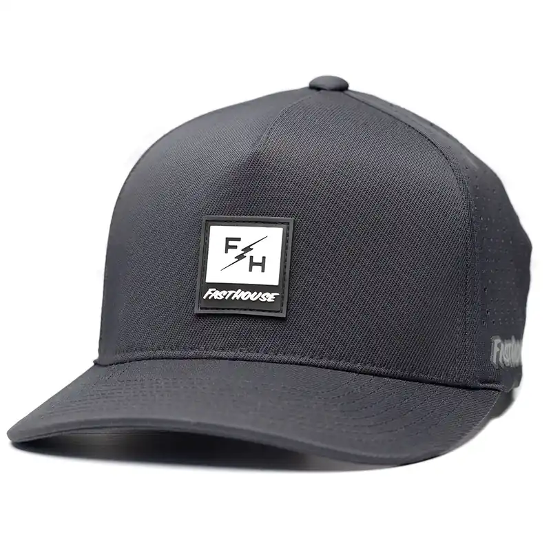 Fasthouse Dash Hat - Black Today Only