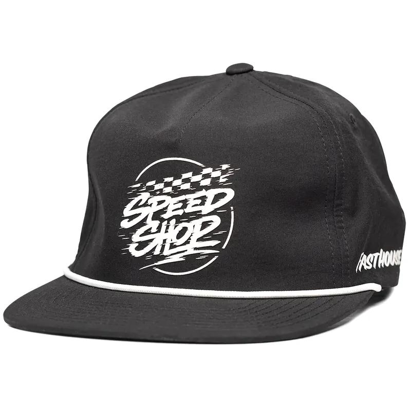 Hot Deal Fasthouse Burner Hat - Black