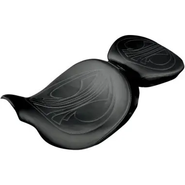 Luxury Danny Gray 1044DAIR - Pillion Bs Air Flh/Flt 08-Up