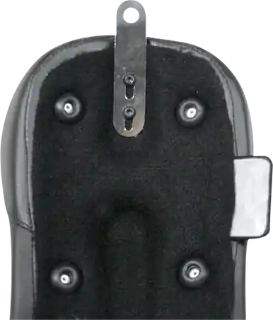 Danny Gray 1133 - Buttcrack Pillion Seat - FXD '06-'17 Buy Today