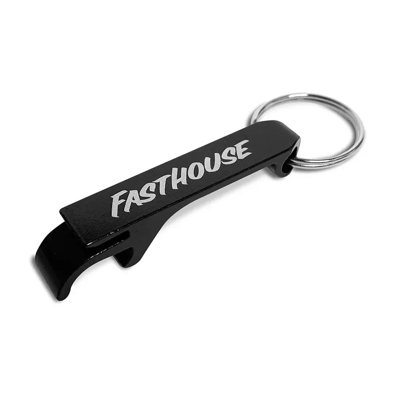 Fasthouse Bottle Opener - Black Seasonal Sale