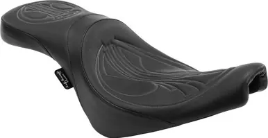 Danny Gray 20-111DAIR - Weekday 2-Up Xl Air Seat Fxst 06-10 Flstf/B 07-17 Trending