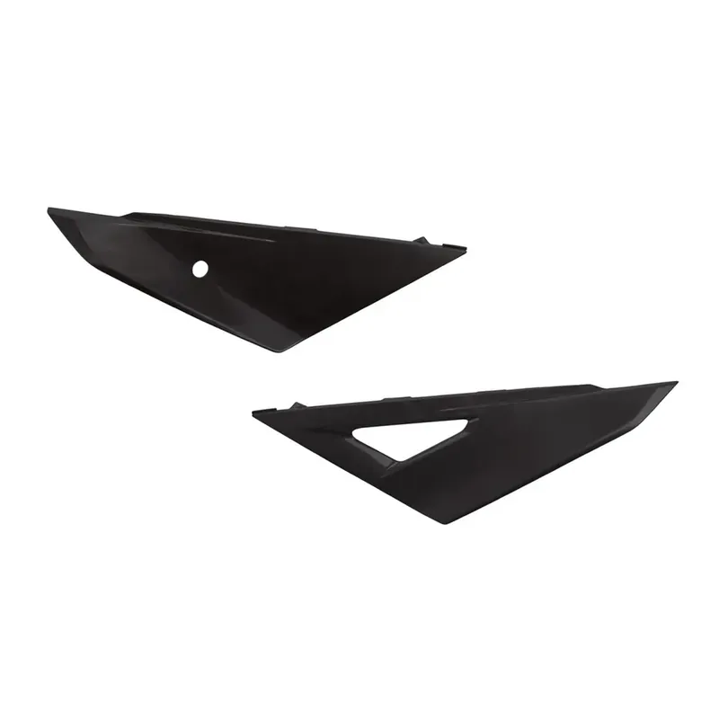 UFO Honda Side Panels Upper Part - CRF250R/RX 22-24/CRF450R/RX 21-24 - Black Flash Sale