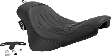 Danny Gray 21-103F - Buttcrack Solo Flame Flst/C 08-17 Free Delivery