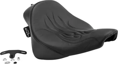 Danny Gray 21-117F - Bigsolo Flame Flst/C 08-17 Factory Price