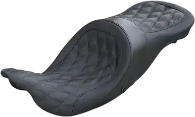 Secure Checkout Danny Gray 21-412DIAAIR - Longhaul Air Seat - 2Up - XL - Diamond Stitch