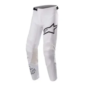Alpinestars Dialed Le Racer Pants - White/Black - 38 Reduced Price
