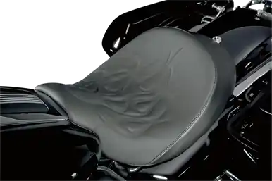Danny Gray 21-414F - Speed Cradle Seat - Flame - FL '08-'20 Trending