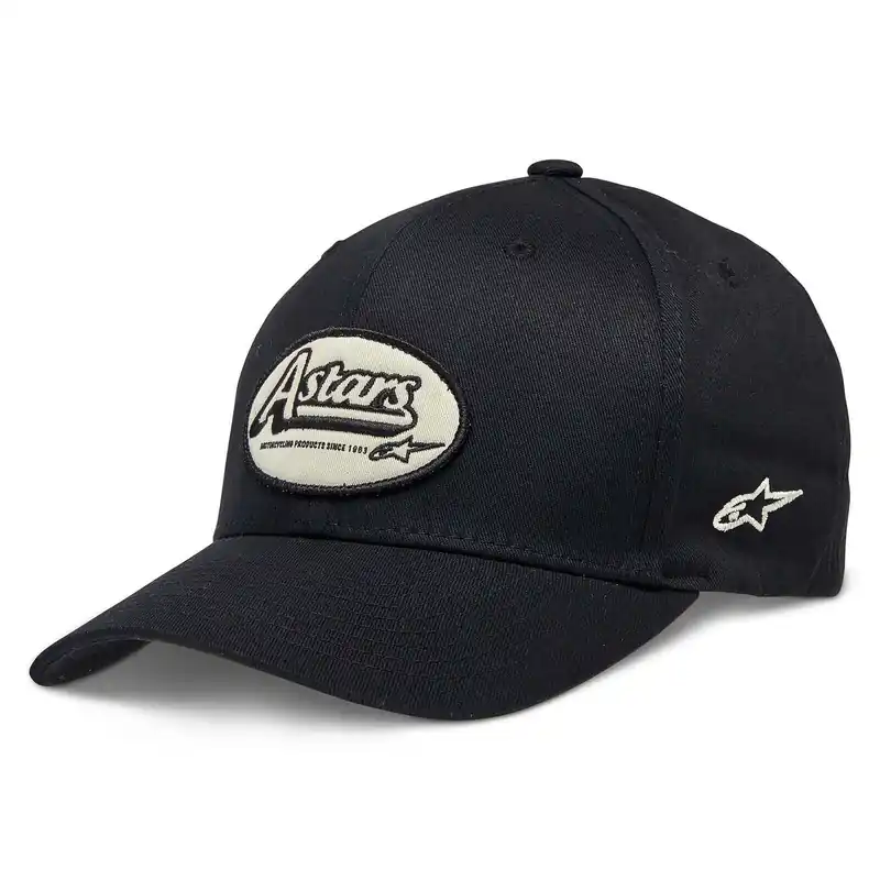 Alpinestars Funky Hat - Black - S/M Special Discount