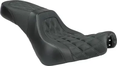 Premium Danny Gray 24-811DIA - Weekday 2-Up Ist Diamond Seat Fxbr Flfb `18-Up