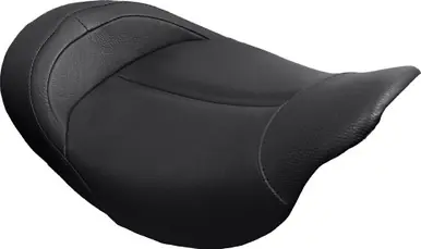 In Demand Danny Gray FA-DGE-0250 - Minimal Ist Solo Leather Seat Flh/Flt `08-Up