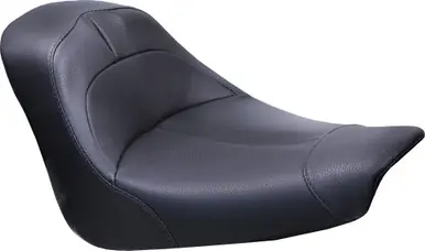 Danny Gray FA-DGE-0252 - Minimal Ist Solo Leather Seat Fxst `06-`10, Flstf/B `07-17 Mega Sale