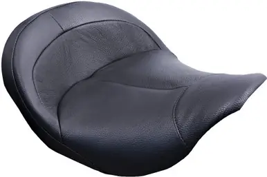 Low Price Danny Gray FA-DGE-0270 - Big Ist Solo Leather Seat Flh/Flt `08-Up