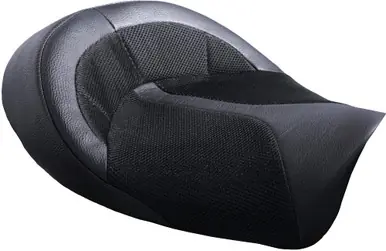 Fast Shipping Danny Gray FA-DGE-0281 - Big Ist Solo Air-2 Seat Fxd `06-17