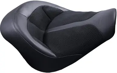 Danny Gray FA-DGE-0282 - Big Ist Solo Air-2 Seat Fxst 06-10 Flstf/B 07-17 Discount