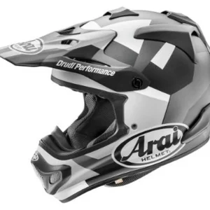 Arai VX-Pro 4 Block Helmet - Black/White - M Hot Deal