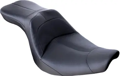 Danny Gray FA-DGE-0292 - Low Ist 2-Up Leather Seat Fxst `06-`10, Flstf/B `07-17 While Supplies Last