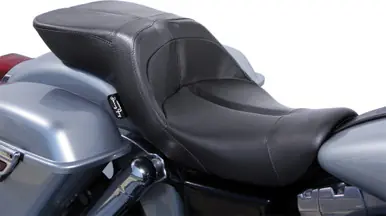 Deal Danny Gray FA-DGE-0311 - Tourist 2-Up Leather Seat Fxd `06-17