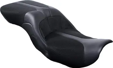 Danny Gray FA-DGE-0321 - Tourist 2-Up Air-2 Seat Fxd `06-17 No Minimum Order