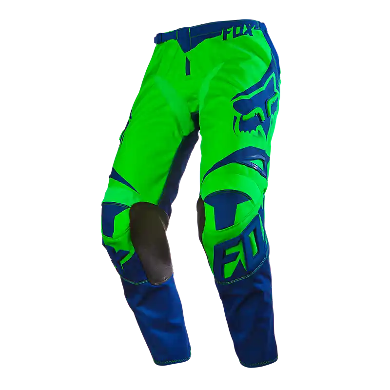 Fox 180 Race Pants - Green - 28 Same Day Shipping
