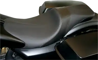 Authentic Danny Gray PYO-STK08-1 - Weekday 2-Up Seat - Smooth - Black - FL '08-'20