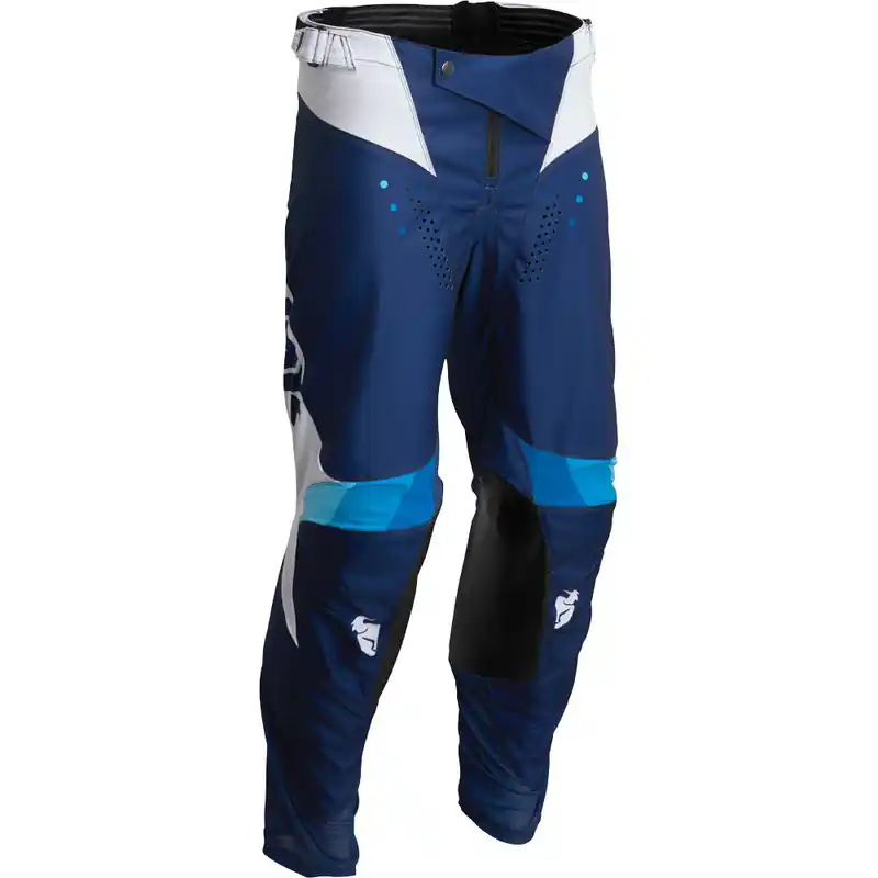 New Arrival Thor Pulse React Pants - Navy/White - 30