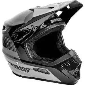 Express Delivery Answer AR1 Swish Helmet - Nickle/Steel/Charcoal - XL